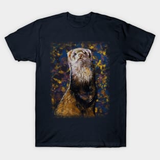 Regal Ferret T-Shirt